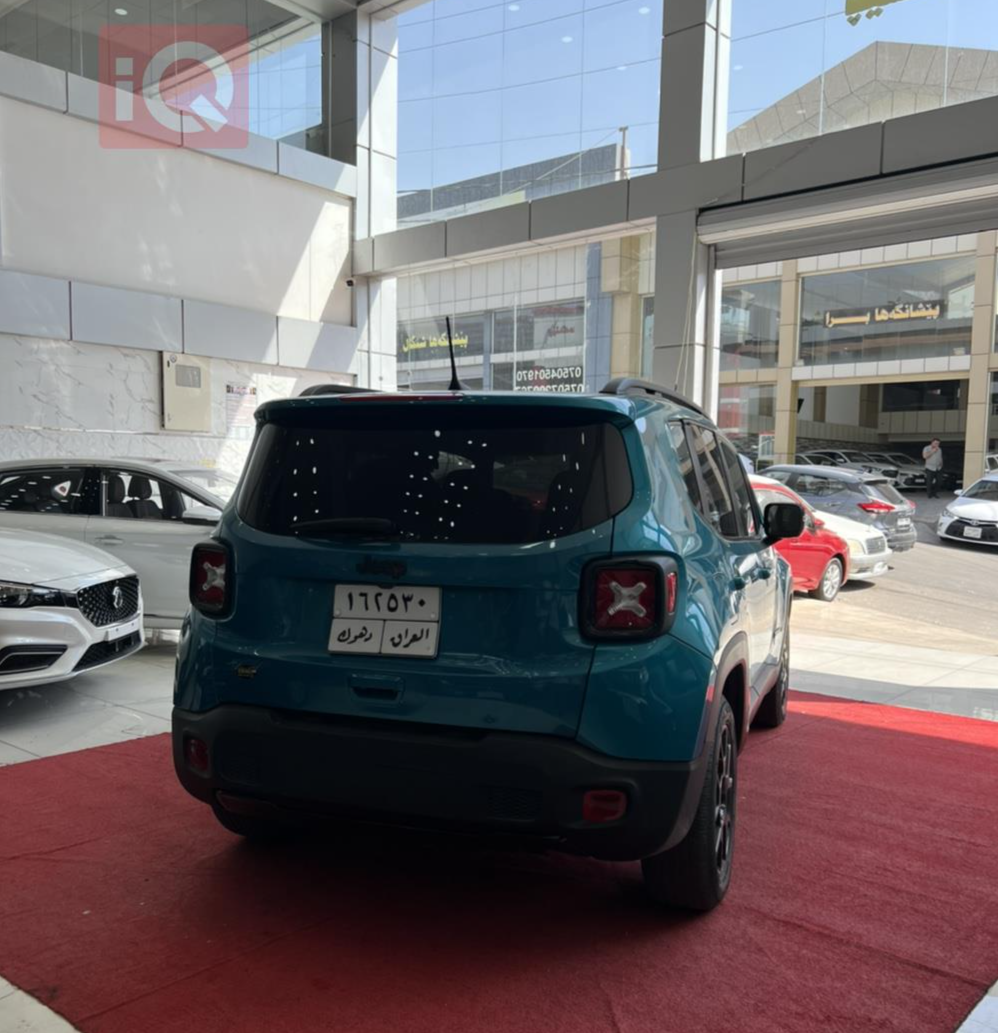 Jeep Renegade